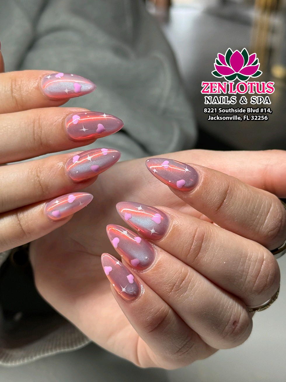 ZenLotus Nail and Spa